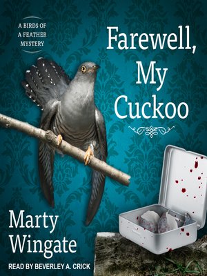 Farewell, My Cuckoo - Audiobook